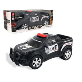 Caminhonete Polícia Hytop Brinquedo Infantil Criança