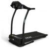 Esteira Ergométrica Elétrica Residencial 12km/h - Preta