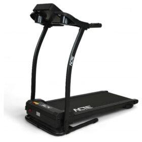 Esteira Ergométrica Elétrica Residencial 12km/h - Preta