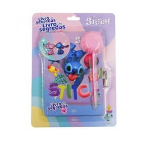 Livro de Segredos Diário com Cadeado