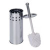 Escova Sanitaria Inox Com Suporte