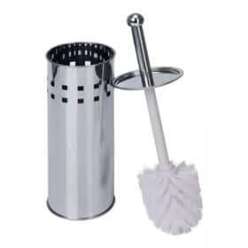 Escova Sanitaria Inox Com Suporte