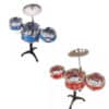 Mini Bateria Musical Infantil Sortido
