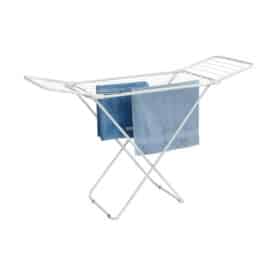 Varal Retrátil de Chão com Abas Bering