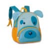 Mochila Infantil Alças Cachorro Laranja Bering