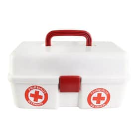 Maleta de Primeiros Socorros Bering