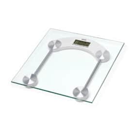Balança Digital Eletrônica Vidro 180kg Multiuso