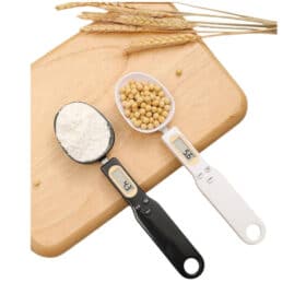 Colher de Medida Com Balança Digital - Sortida