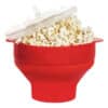 Balde Pipoca Silicone para Micro-ondas 1 Un Bering