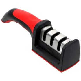 Amolador De Facas 3 Opções Para Afiar Profissional