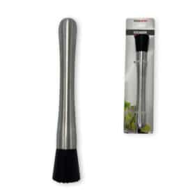 Macerador Socador Caipirinha Drinks Cozinha Inox Bering