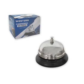 Campainha Mesa Para Recepção Restaurante Balcão Prática Bering