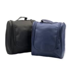 Necessaire Masculina Feminina Viagem Mala Cabide E Divisória Bering