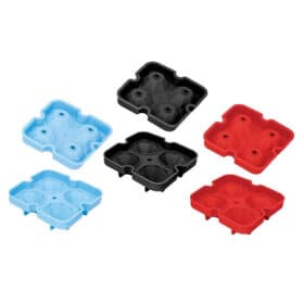 Forma Diamante Silicone Gelo Molecular Chocolate 1 Un Bering